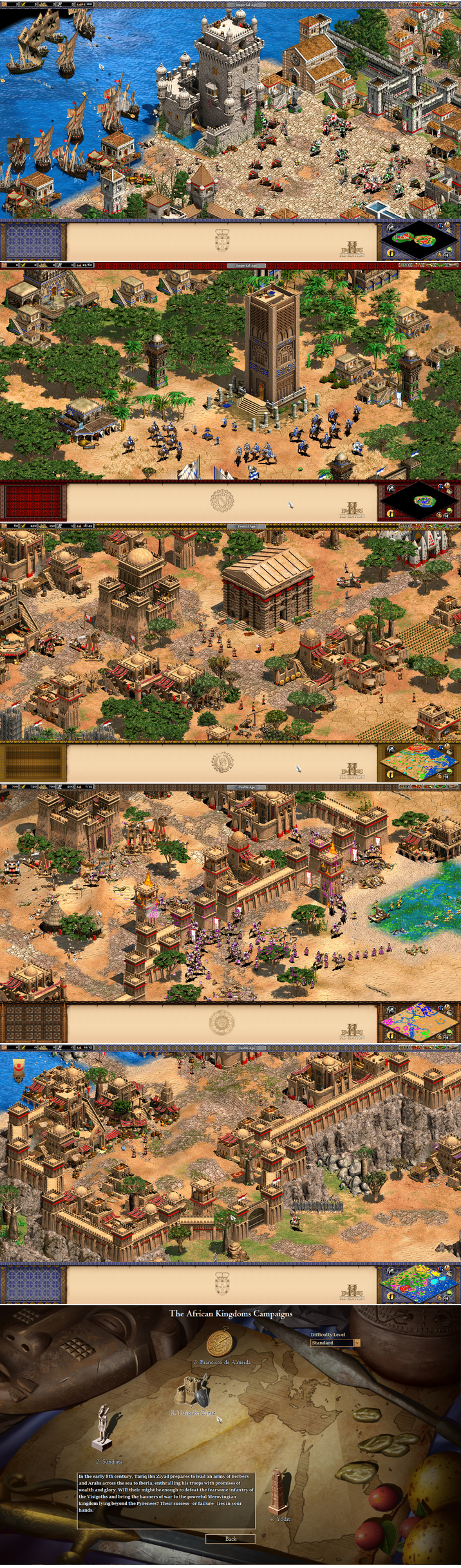 age of empires ii for mac download